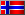 Norwegian Language Car Hire Booking